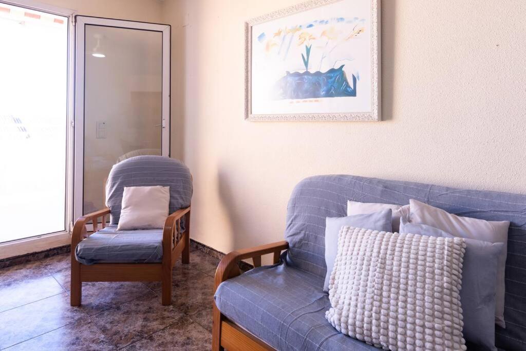 塔韦尔内斯德拉瓦利迪格纳La Goleta House公寓 外观 照片